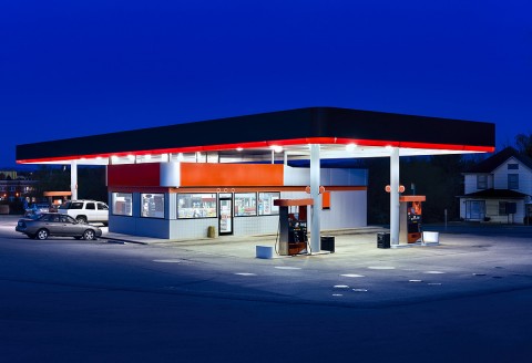 Convenience Stores Profit From Boosting Car Wash Business