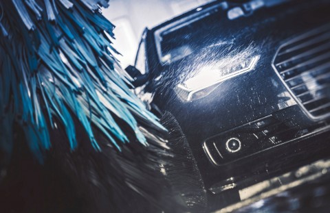The Modern-Day Car Wash - Steel vs. Stainless Steel