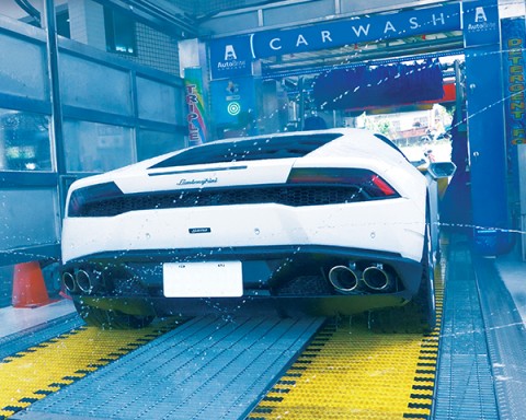 Looking for an investment business with superior ROI? Look no further, the ModBrite Conveyor Car Wash Tunnel is here!